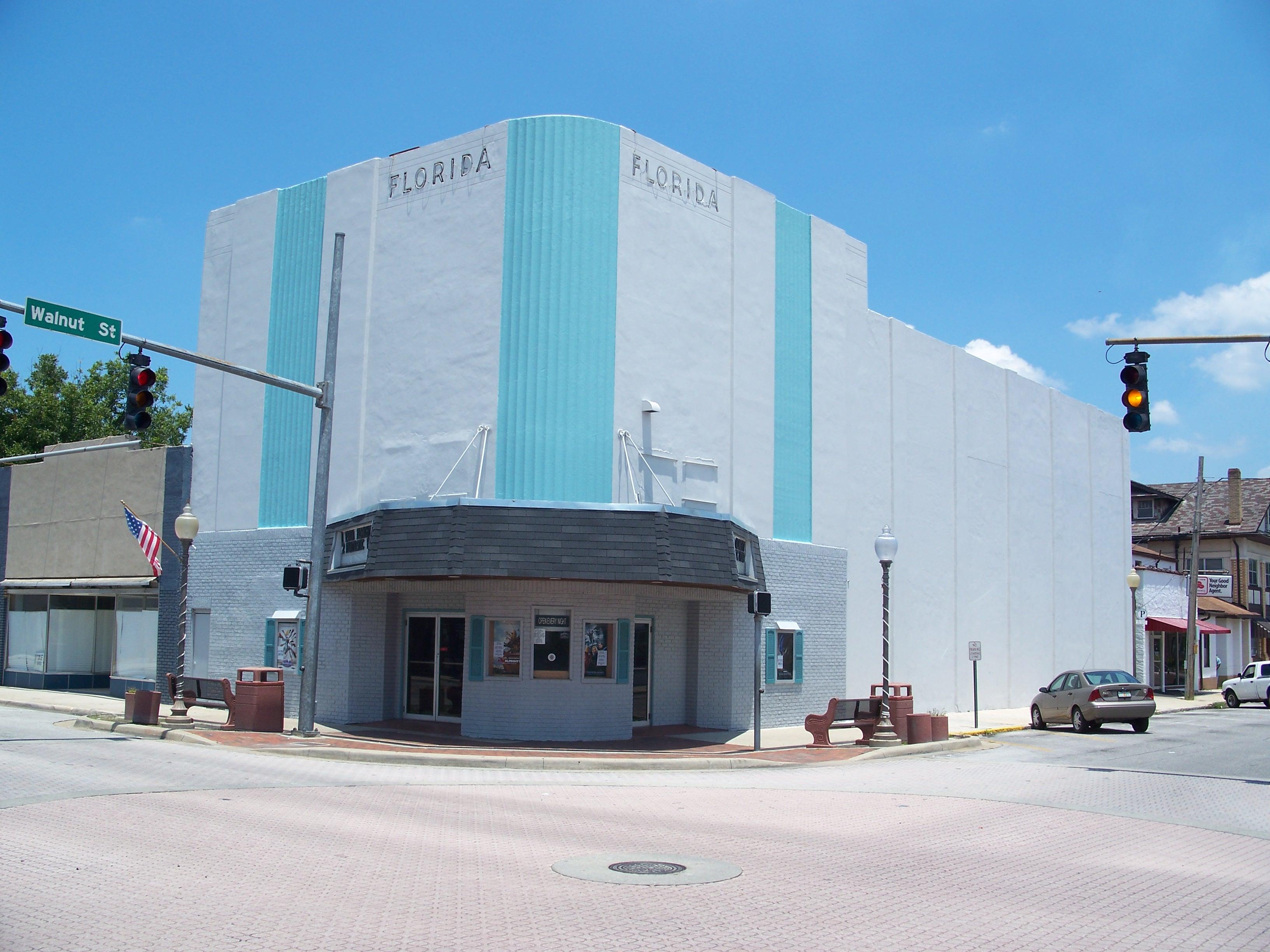 Florida Twin Theatre